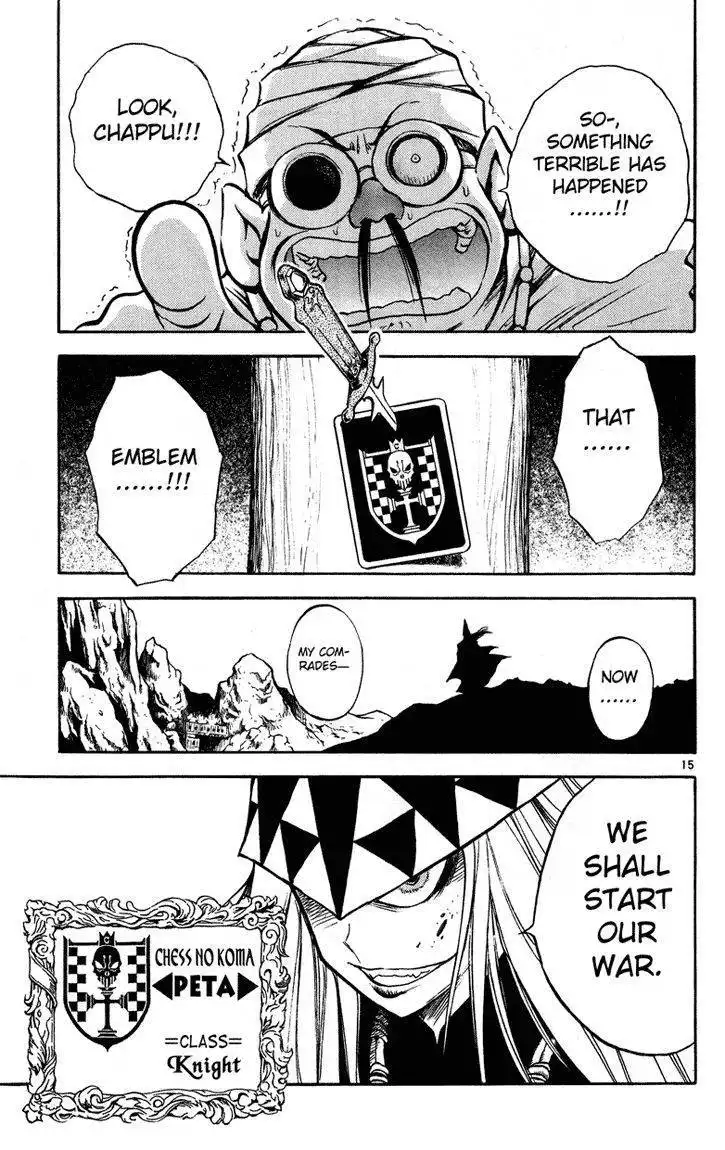 Marchen Awakens Romance Chapter 21 12